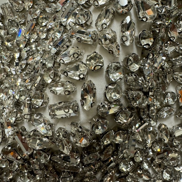 Brand New Rachel Gilbert Midi Dress - Picture 7 of 7